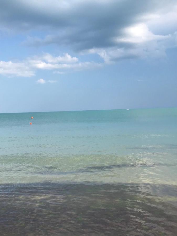 Студия Sea Breeze สวิติ วลัส ภายนอก รูปภาพ