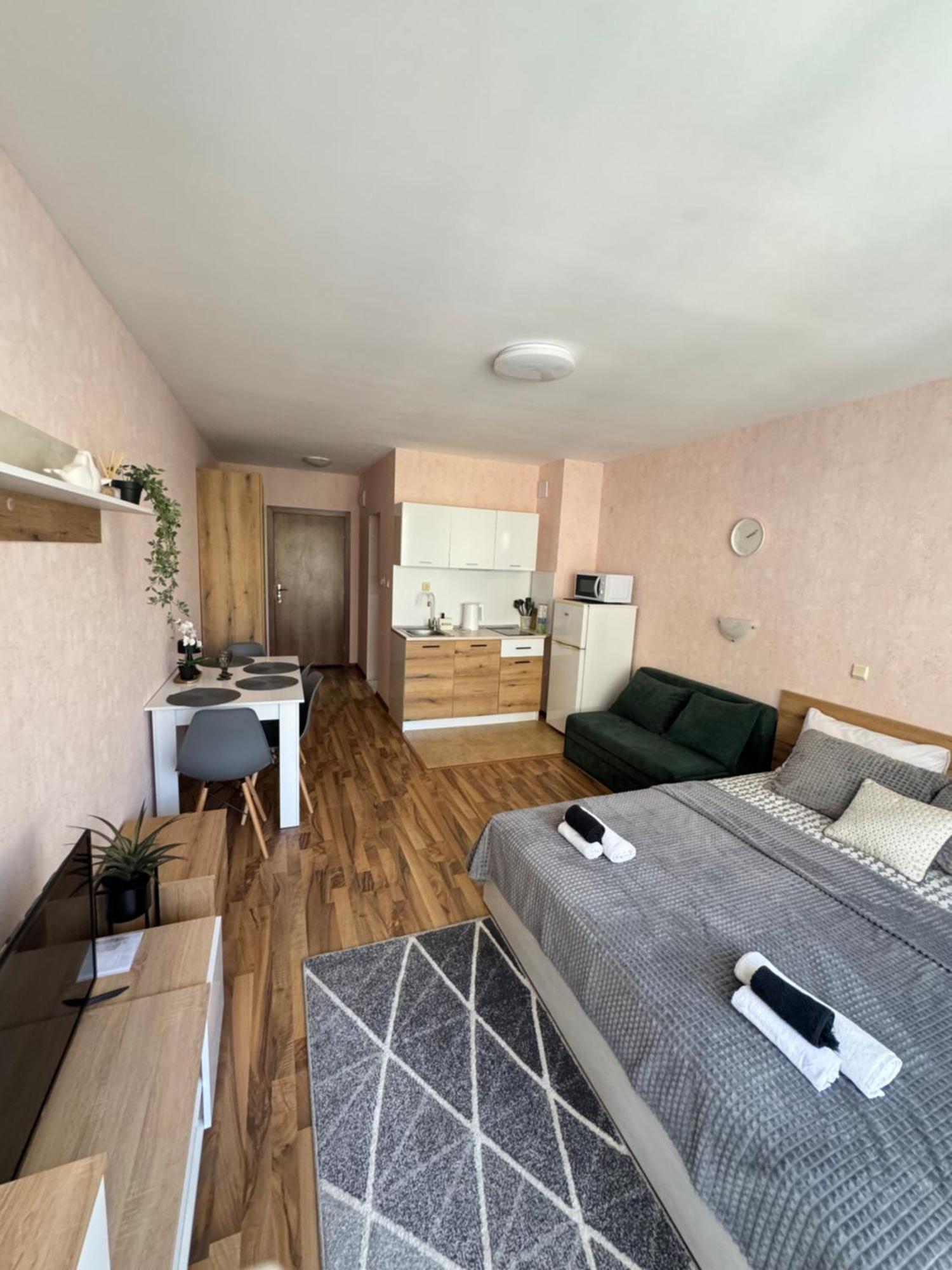 Студия Sea Breeze สวิติ วลัส ภายนอก รูปภาพ